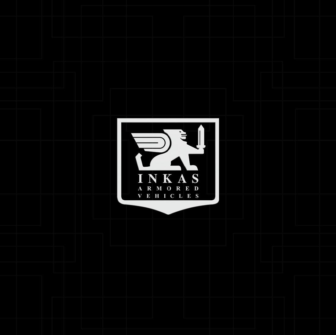 INKAS Tactical brochure cover